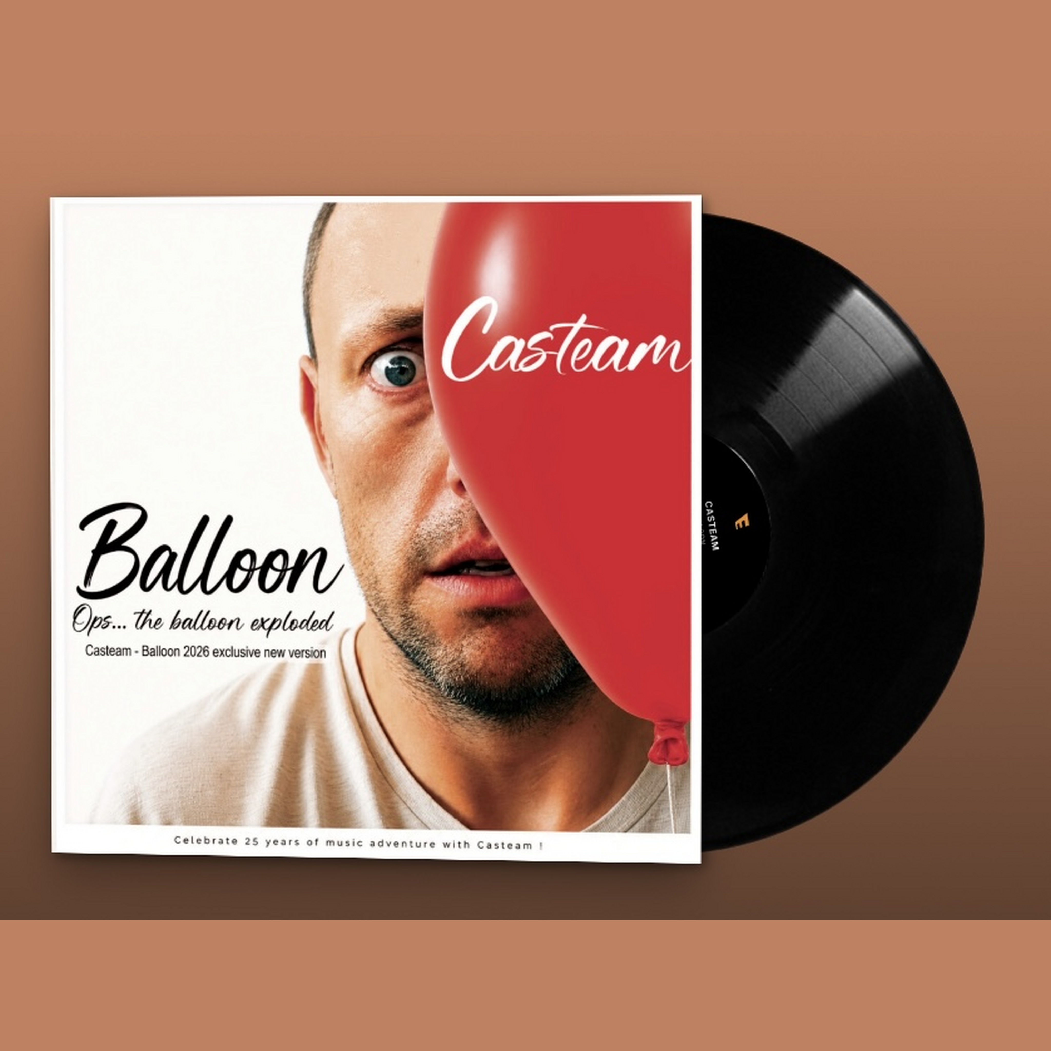 Okładka BALLOON